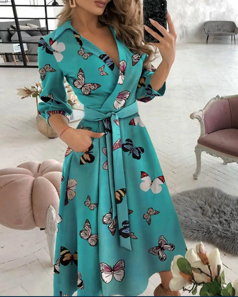 Myla | Prisca Dress Elegant Versatile Design Everyday Suitable for Women