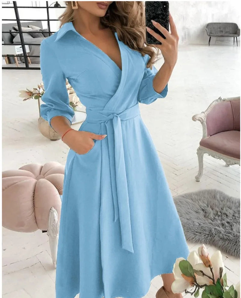 Myla | Prisca Dress Elegant Versatile Design Everyday Suitable for Women
