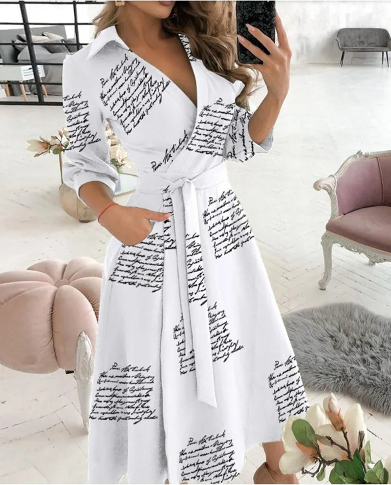 Myla | Prisca Dress Elegant Versatile Design Everyday Suitable for Women