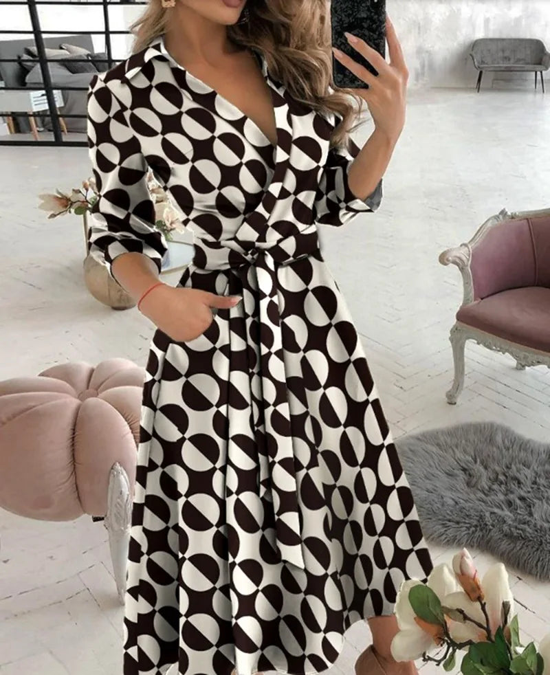 Myla | Prisca Dress Elegant Versatile Design Everyday Suitable for Women