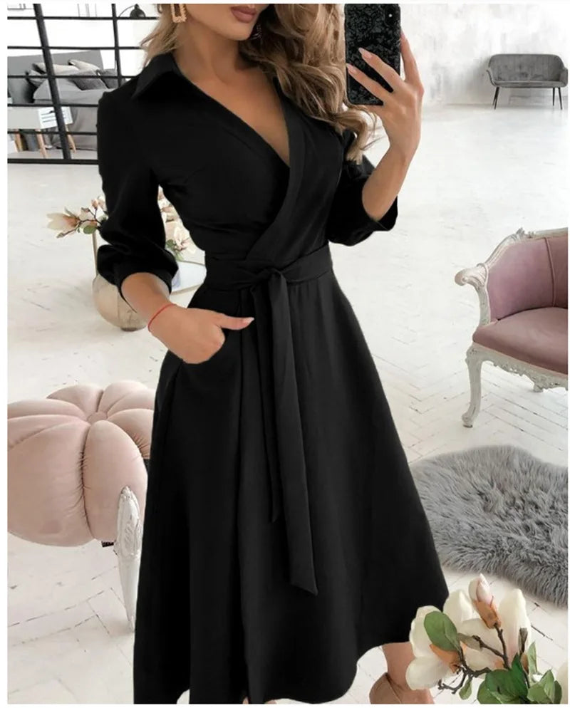 Myla | Prisca Dress Elegant Versatile Design Everyday Suitable for Women