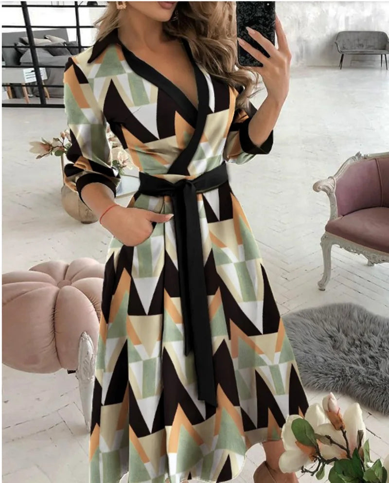 Myla | Prisca Dress Elegant Versatile Design Everyday Suitable for Women