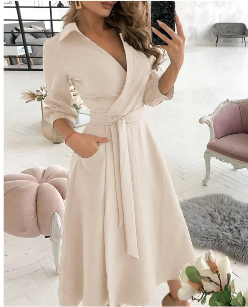 Myla | Prisca Dress Elegant Versatile Design Everyday Suitable for Women