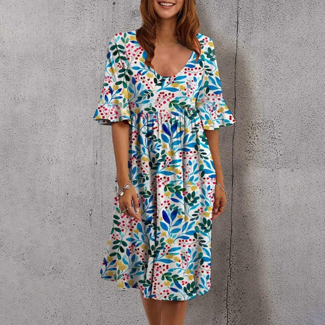Myla | Stylish Summer Leisure Dress