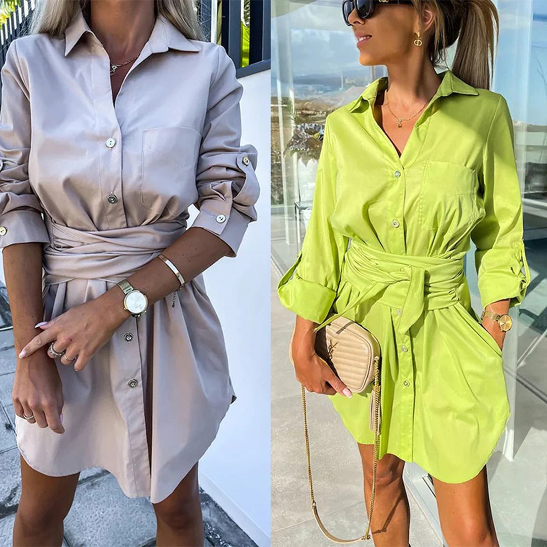 Myla | Casual Summer Mini Dress