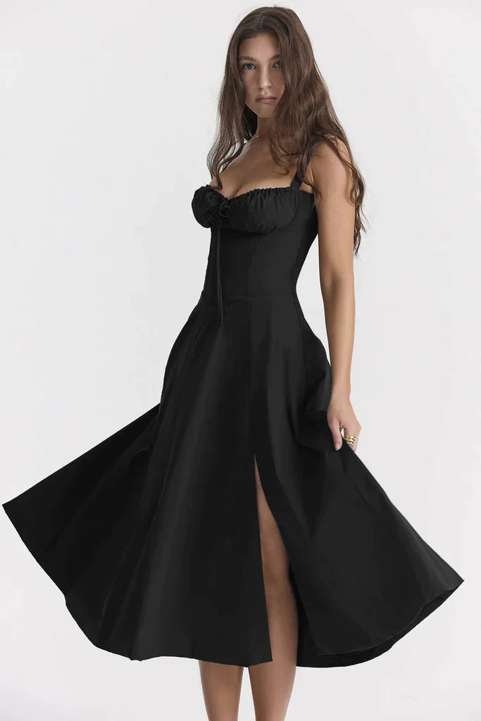 Myla | Floral Bustier Dress for Women Shaping & Feminine