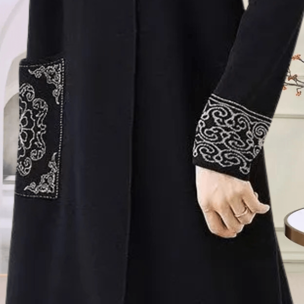 Myla | Elegant Dress with Feminine Silhouette for Women