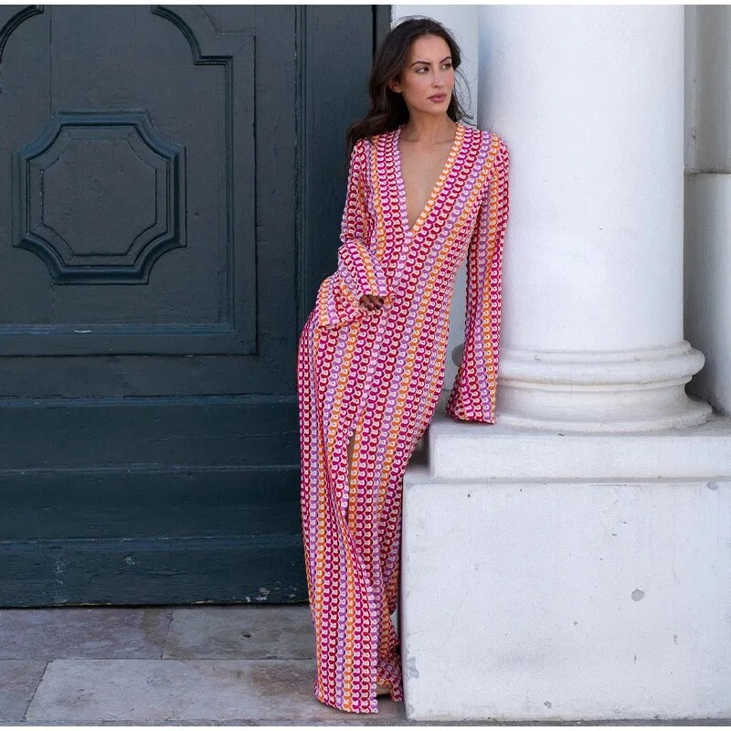 Myla | Crocheted Dress for Women Summer & Fashionable
