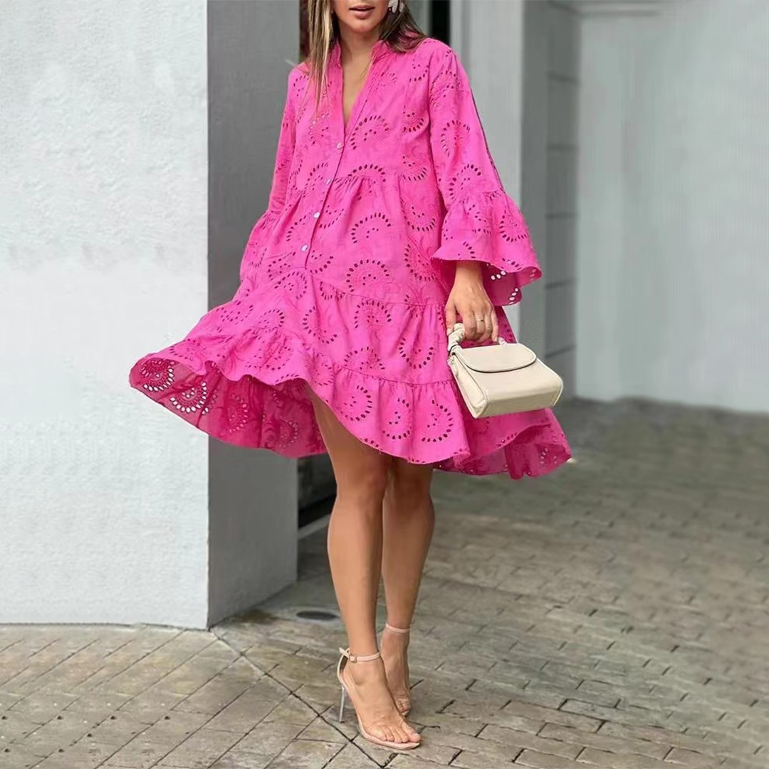 Myla | Fashionable Summer Dress for Sunny Days