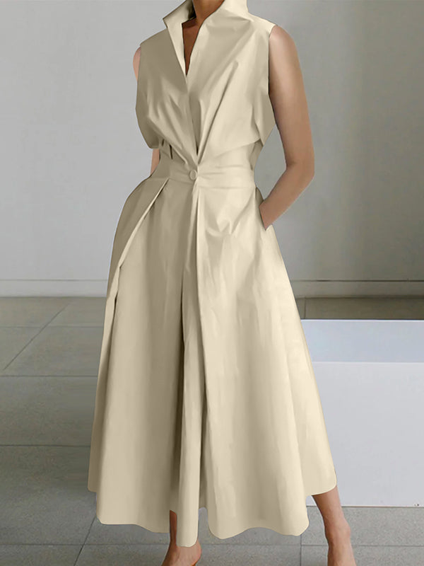Myla | Modern V-Neck Outfit for Women Elegant & Airy
