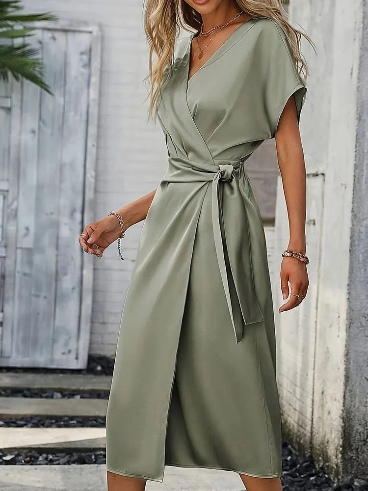 Myla | Wrap Dress for Women Elegant & Trendy