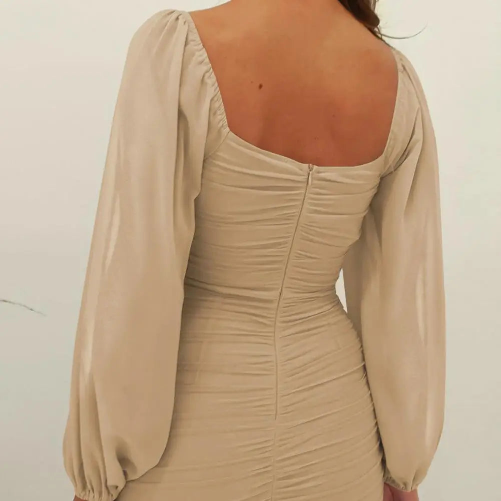 Myla | Classic Ruffled Outfit for Women