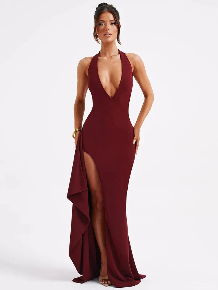 Myla | Flowing Maxi Dress for Women