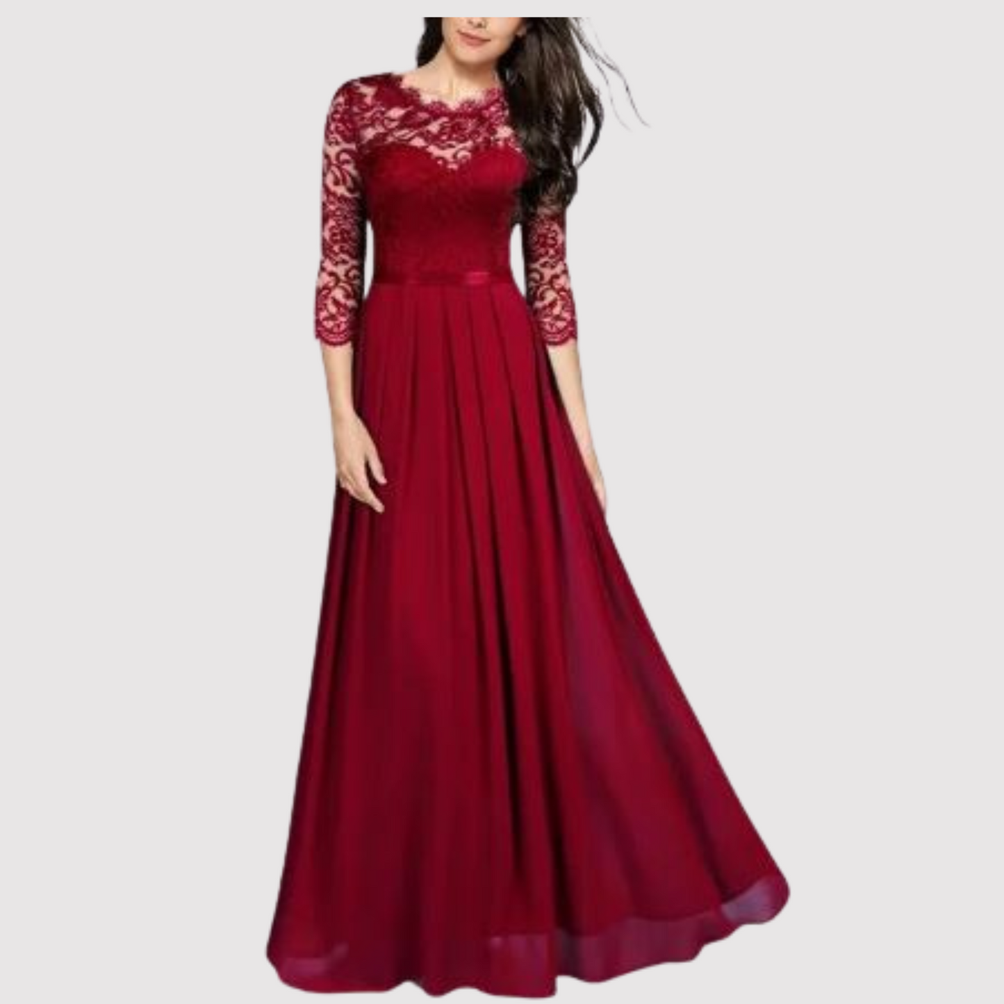 Myla | Lace Dress for Women Royal & Graceful