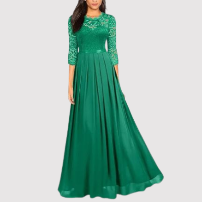Myla | Lace Dress for Women Royal & Graceful
