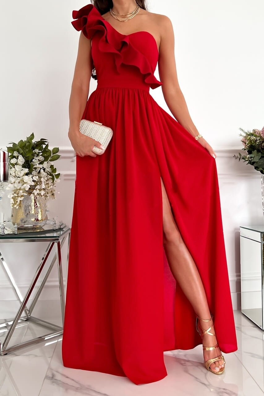 Myla | Chic High Split Dress for Women