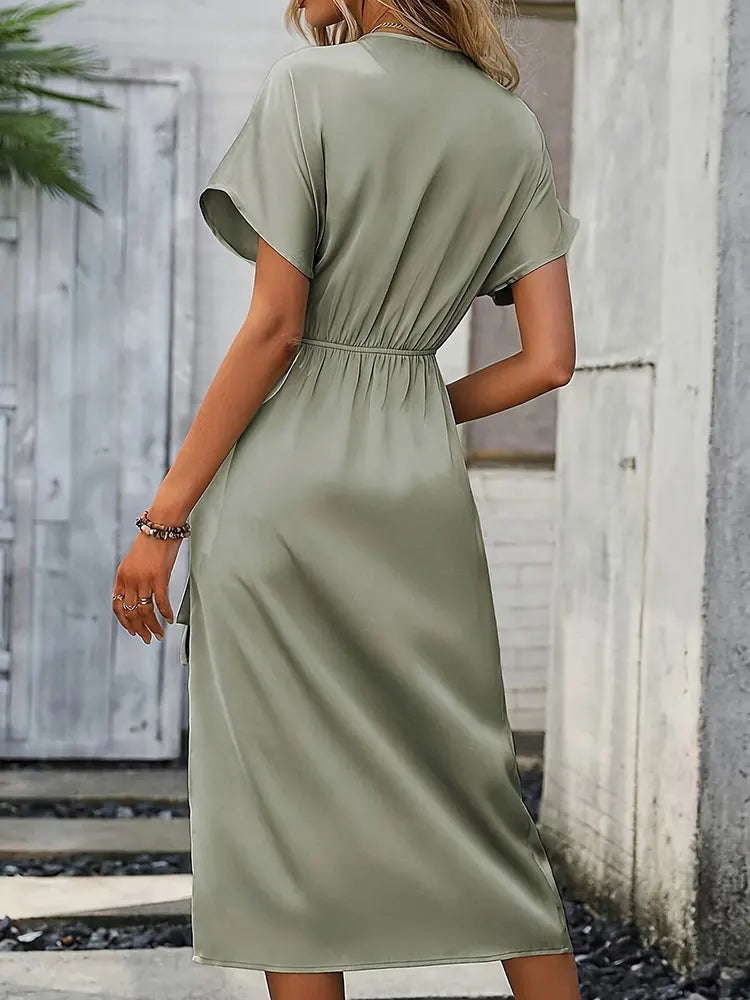Myla | Wrap Dress for Women Elegant & Trendy