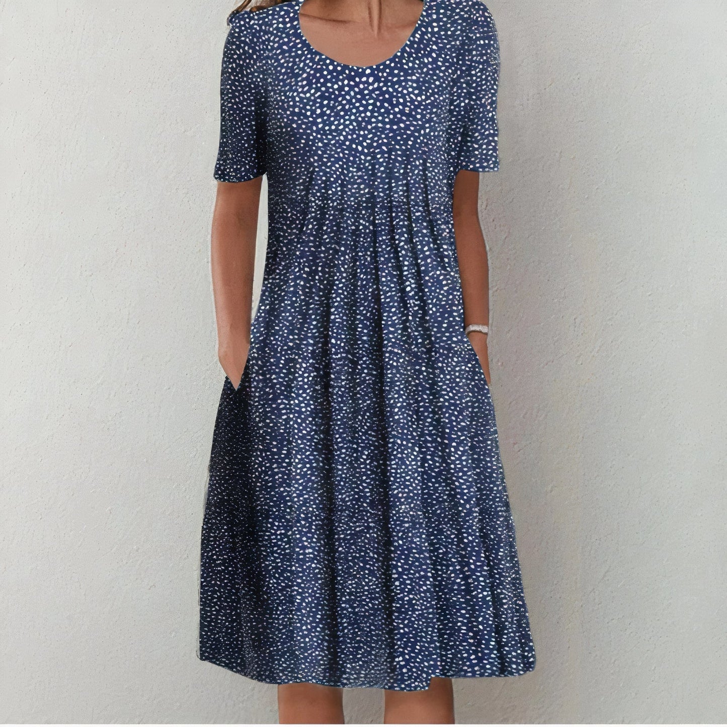 Myla | Elegant Floral Dress for Women