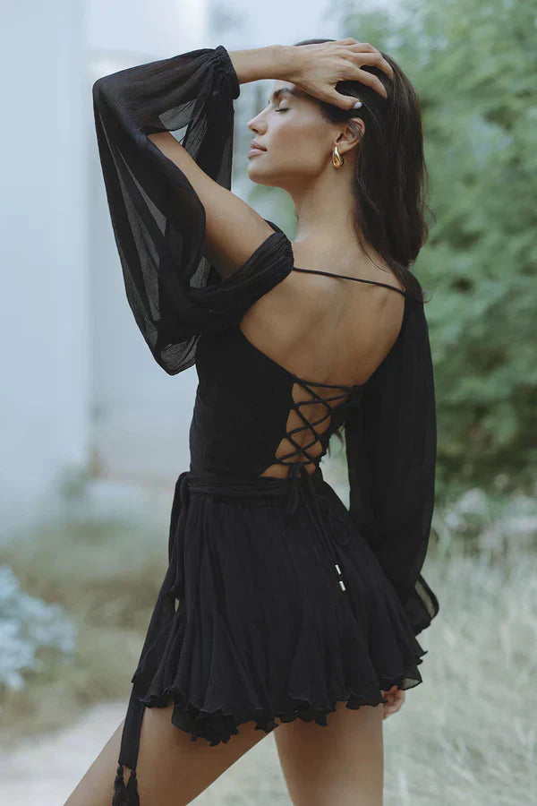 Myla | Mini Dress for Women Comfortable & Practical