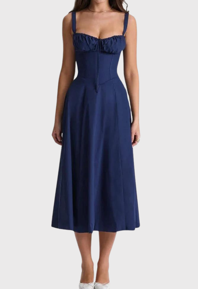 Myla | Floral Bustier Dress for Women Shaping & Feminine