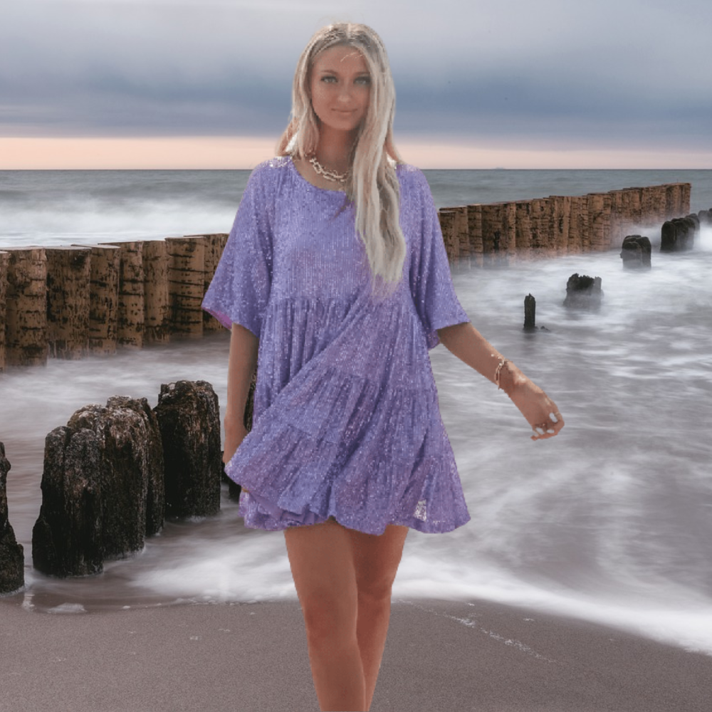 Myla | Sophie The Best Elegant Sparkling Party Dress