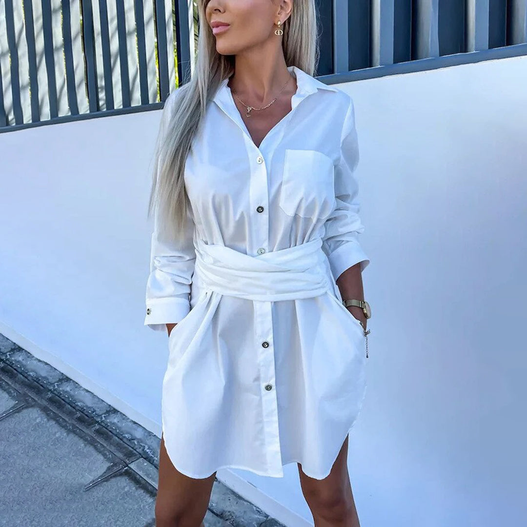 Myla | Casual Summer Mini Dress