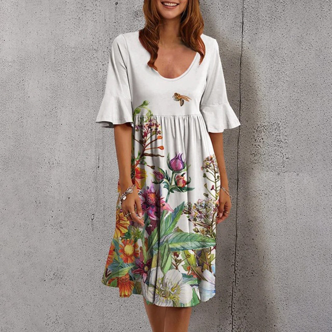 Myla | Stylish Summer Leisure Dress