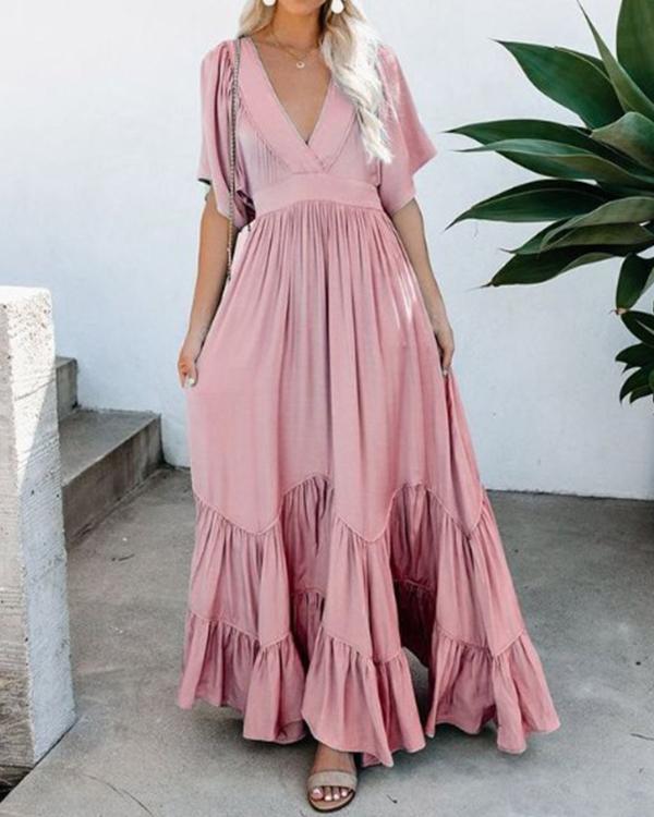 Myla | Casual Maxi Dress for Women