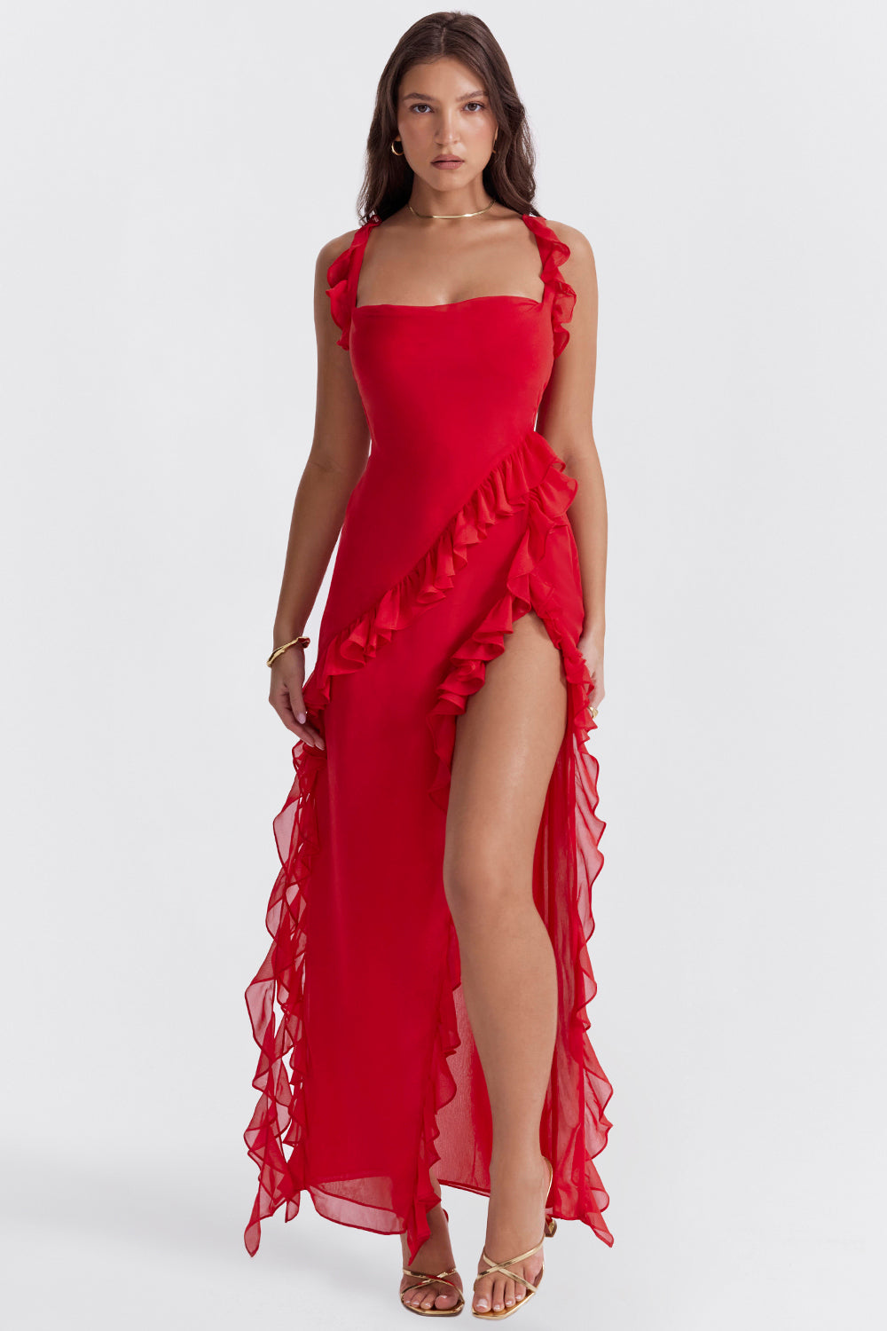 Myla | Beautiful Comfortable Dress with A Relaxed Silhouette and Soft Breathable Fabric for Women
