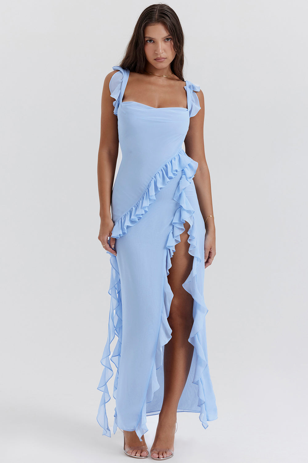 Myla | Beautiful Comfortable Dress with A Relaxed Silhouette and Soft Breathable Fabric for Women