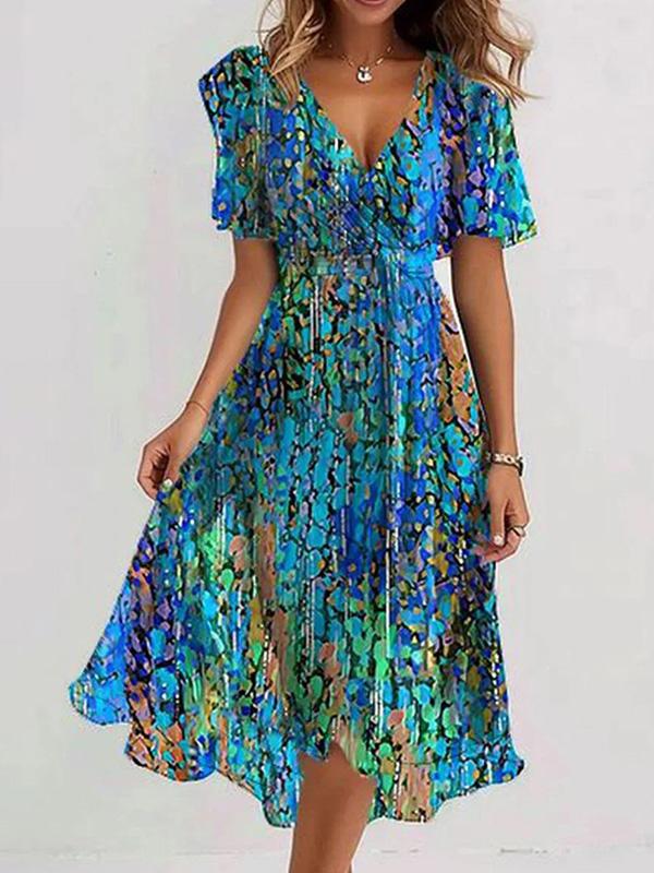 Myla | Summer Dress for Ladies Stylish & Comfortable