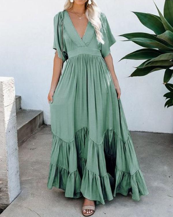 Myla | Casual Maxi Dress for Women