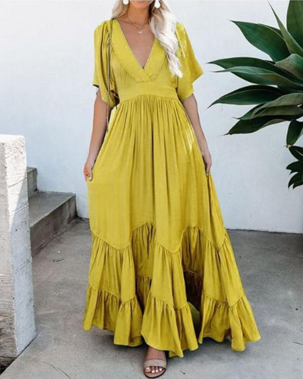 Myla | Casual Maxi Dress for Women