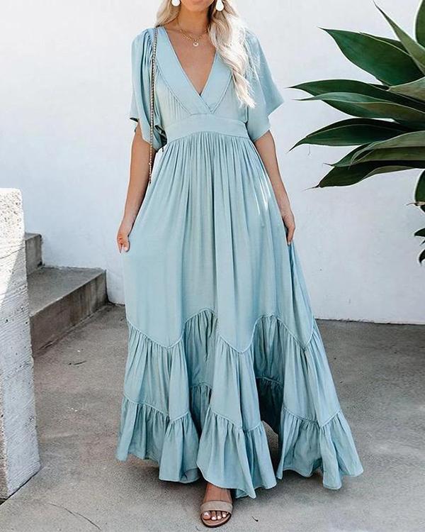 Myla | Casual Maxi Dress for Women