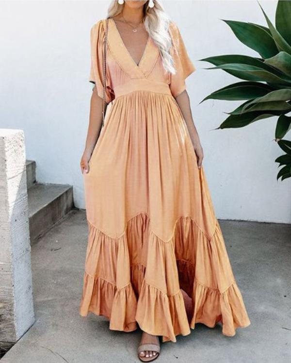 Myla | Casual Maxi Dress for Women