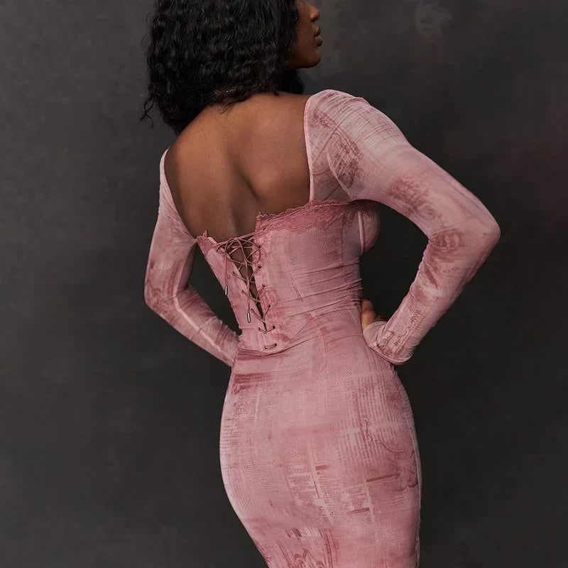Myla | Modern Bodycon Dress for Women