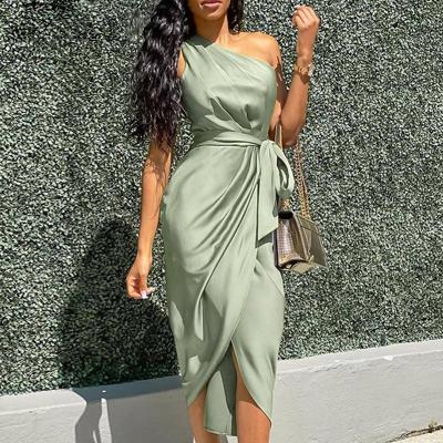 Myla | Dress for Women One-Shoulder & Elegant