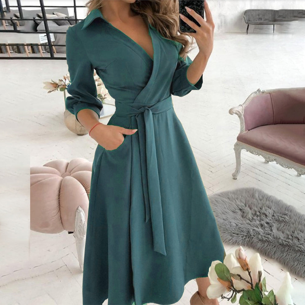 Myla | Prisca Dress Elegant Versatile Design Everyday Suitable for Women
