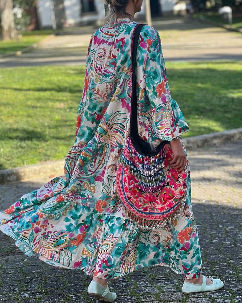 Myla | Dresses with Relaxed Fit and Prints