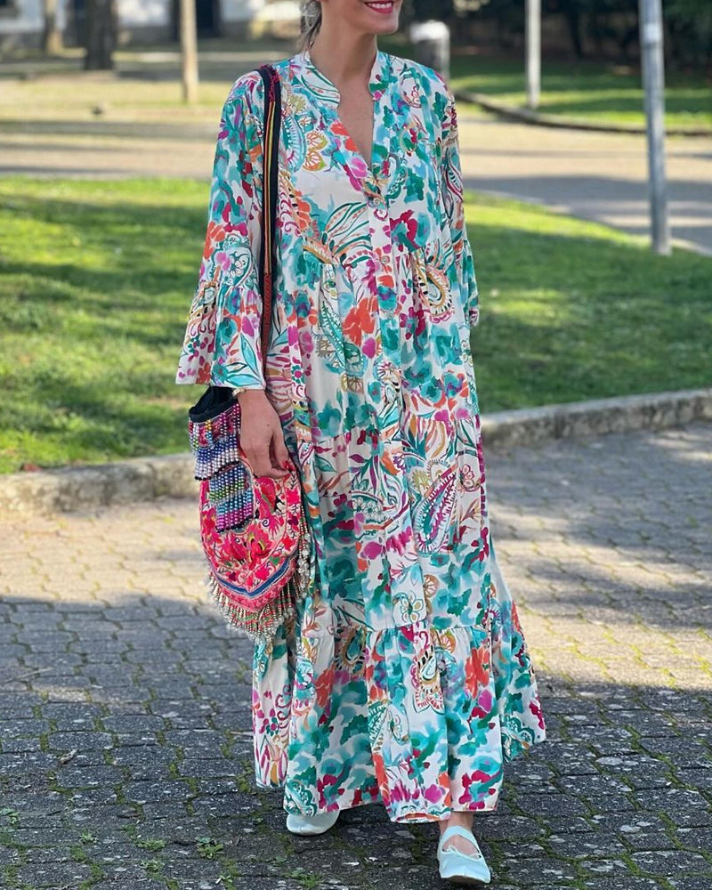 Myla | Dresses with Relaxed Fit and Prints