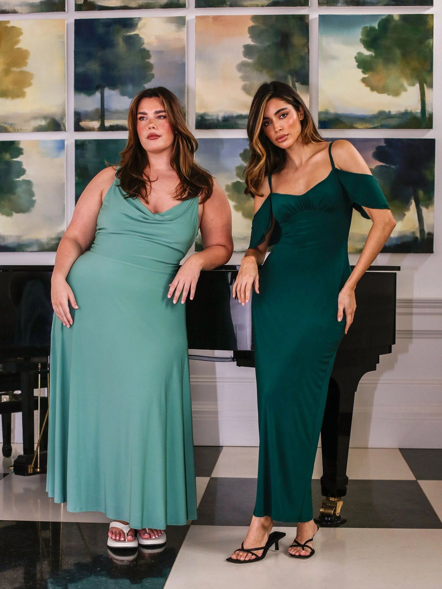 Myla | Chic Maxi Dress for Women