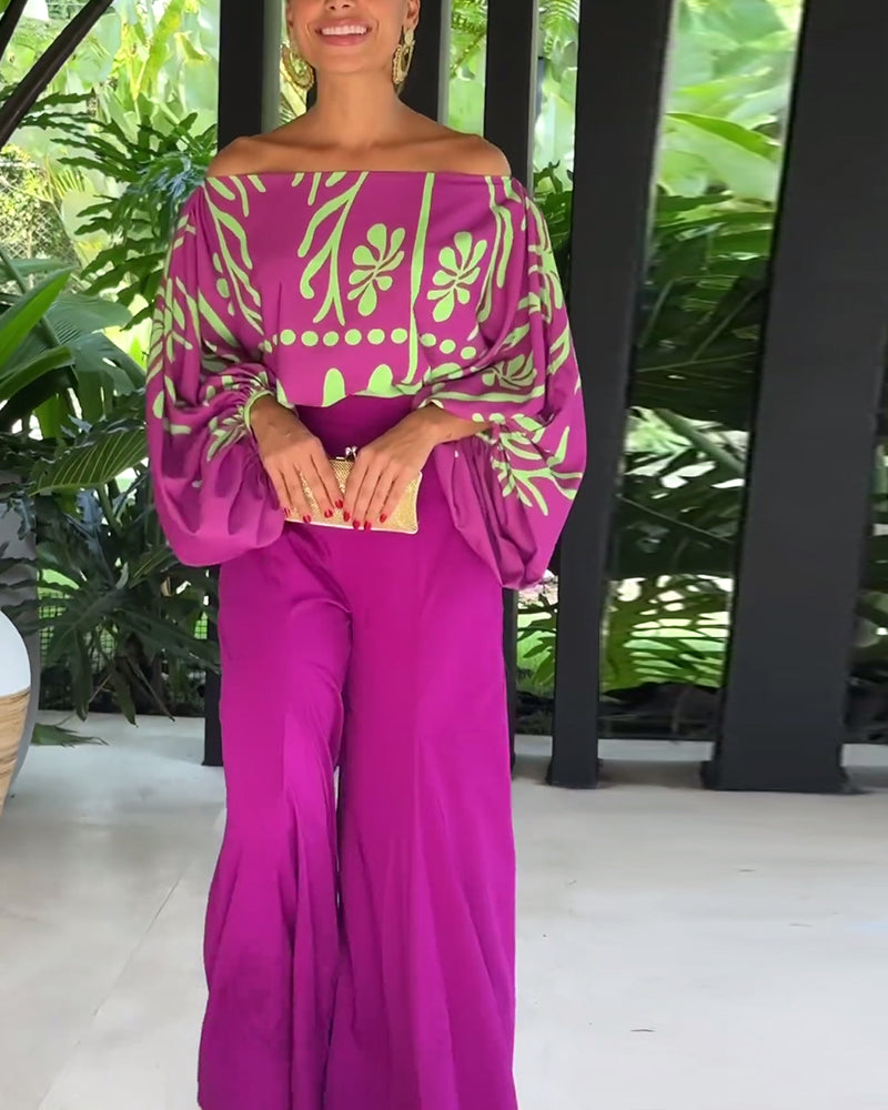 Myla | Elegant Women's Blouse with One Shoulder