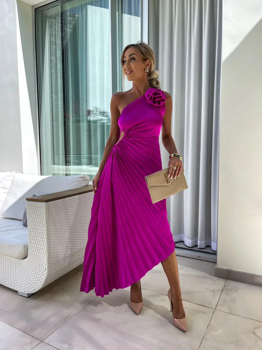 Myla | Floral Dress for Women Elegant & Stylish