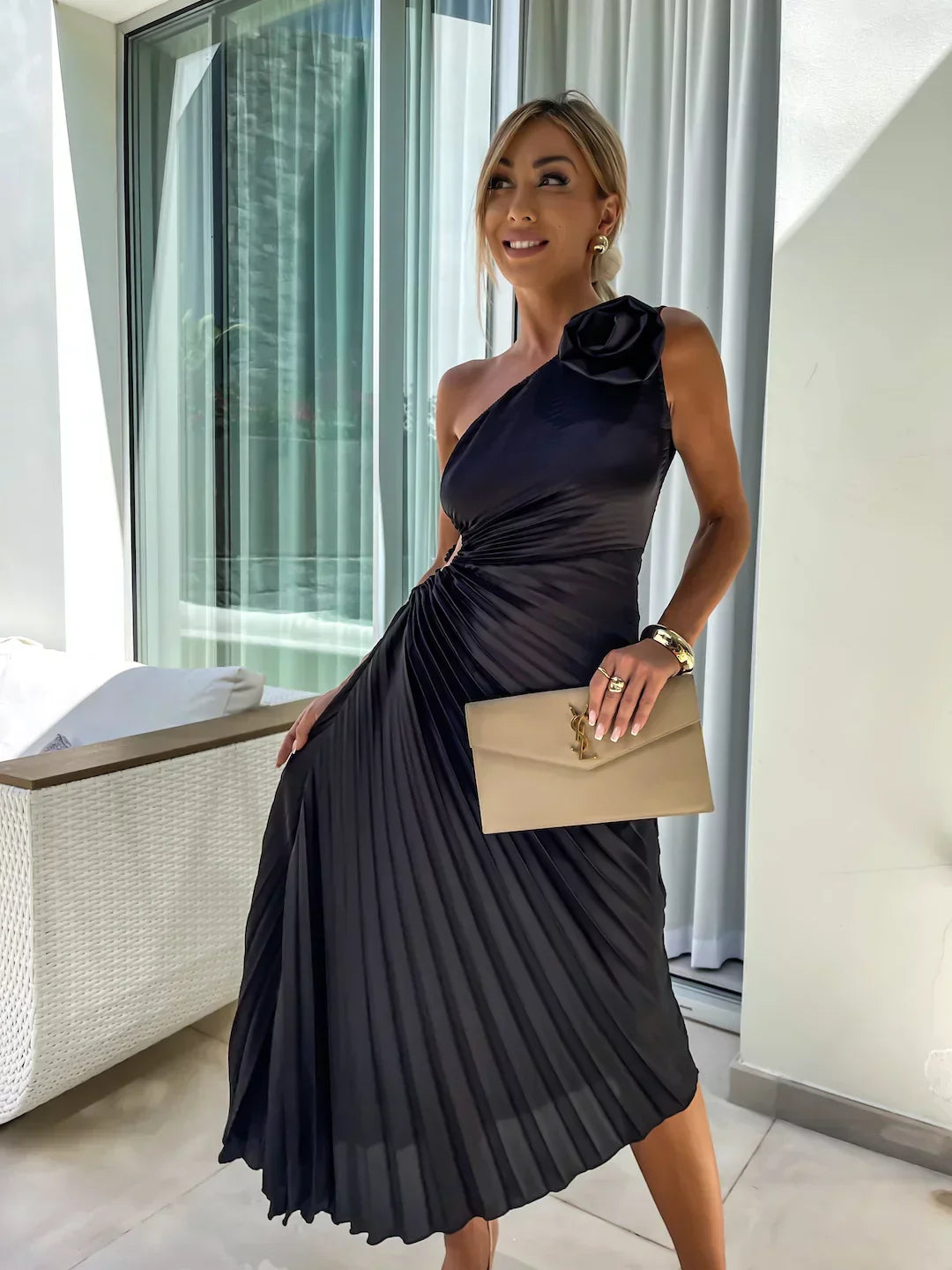 Myla | Floral Dress for Women Elegant & Stylish