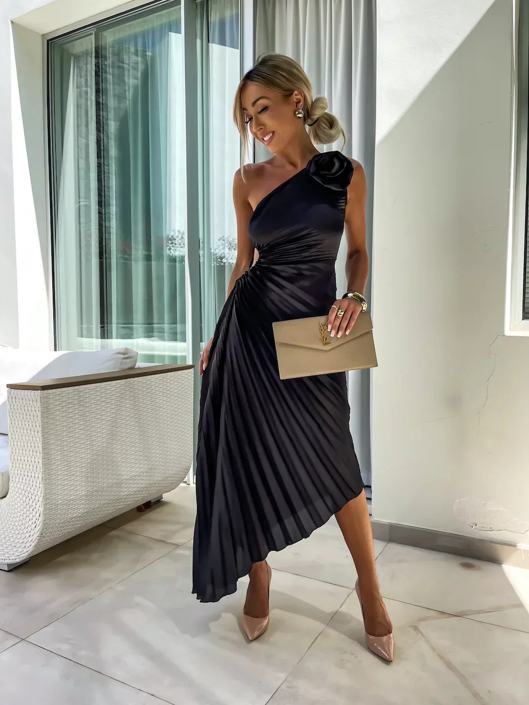 Myla | Floral Dress for Women Elegant & Stylish