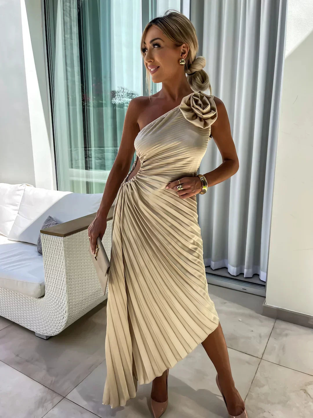 Myla | Floral Dress for Women Elegant & Stylish