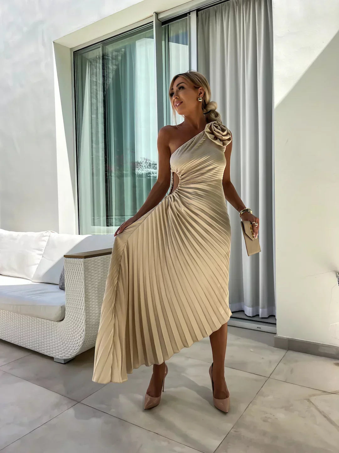 Myla | Floral Dress for Women Elegant & Stylish