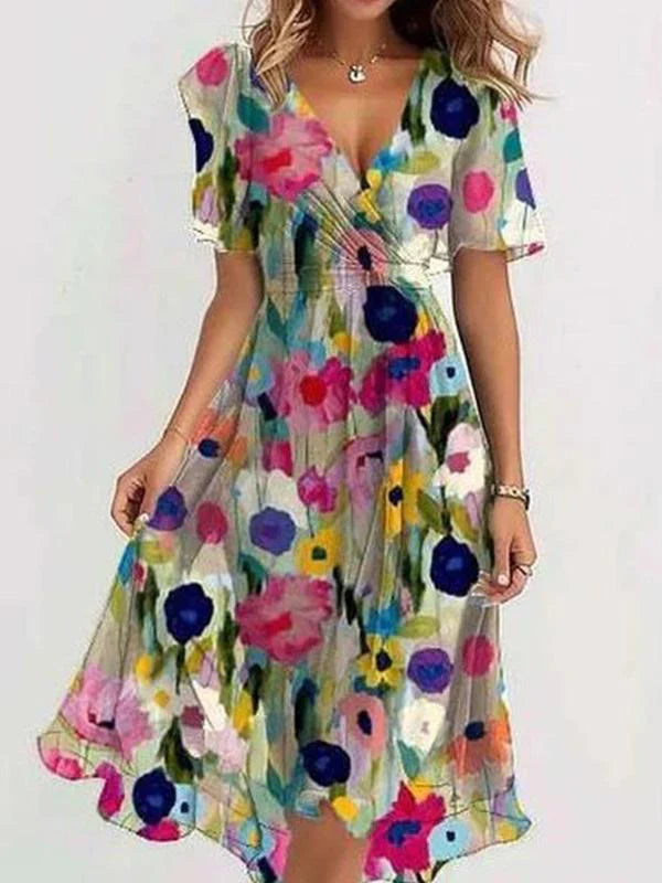 Myla | Summer Dress for Ladies Stylish & Comfortable