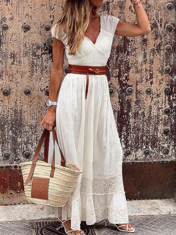 Myla | Elegant Maxi Dress for Women Flowing & Stylish