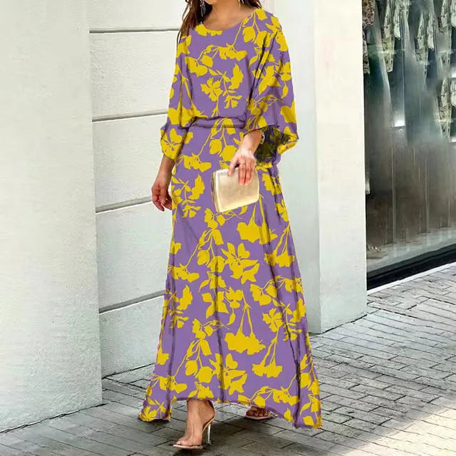Myla | Elegant Maxi Dress for Women
